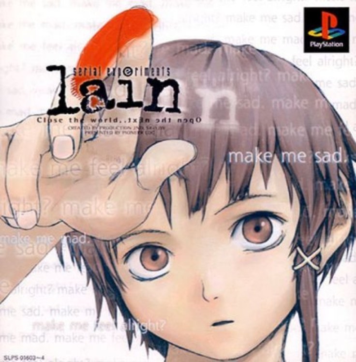 Serial Experiments Lain PS1